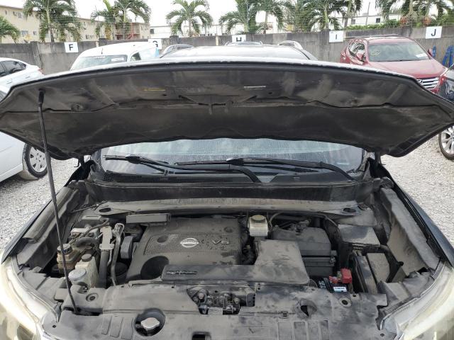 Photo 12 from auction – 2014 NISSAN PATHFINDER with VIN 5N1AR2MN1EC642448
