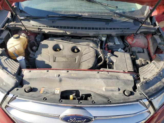 Photo 12 from auction – 2016 FORD EDGE SEL with VIN 2FMPK4J92GBB93401