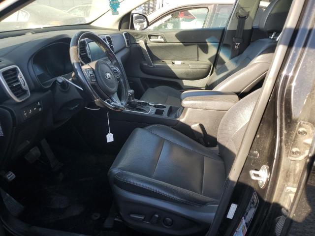 Photo 7 from auction – 2017 KIA SPORTAGE E with VIN KNDPNCAC5H7216214
