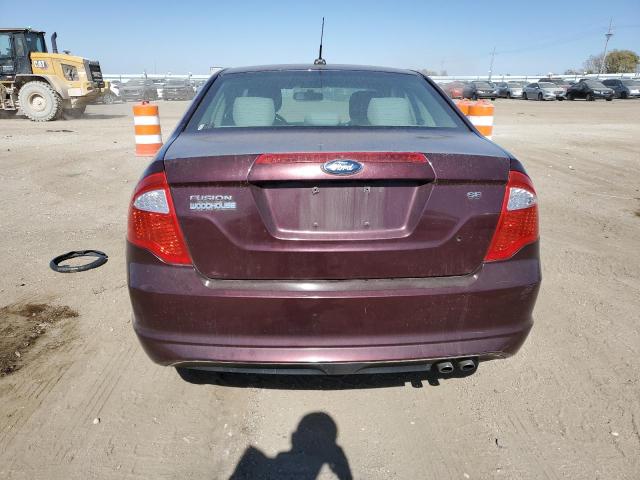 Photo 6 from auction – 2011 FORD FUSION SE with VIN 3FAHP0HA2BR286308
