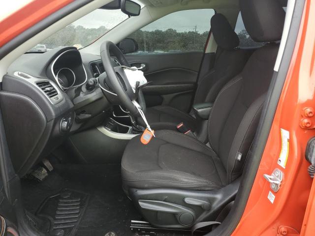 Photo 7 from auction – 2020 JEEP COMPASS SP with VIN 3C4NJCAB9LT151267