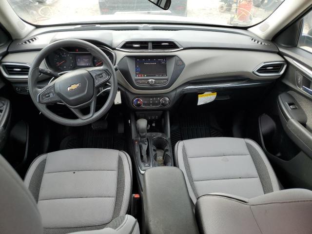 Photo 8 from auction – 2021 CHEVROLET TRAILBLAZE with VIN KL79MMS25MB100880