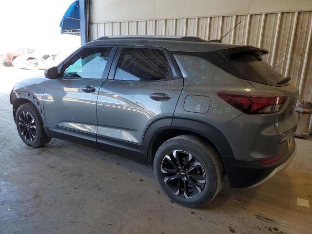 Photo 2 from auction – 2021 CHEVROLET TRAILBLAZE with VIN KL79MPSL1MB105164