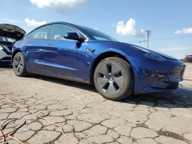 Photo 4 from auction – 2023 TESLA MODEL 3 with VIN 5YJ3E1EB7PF662782