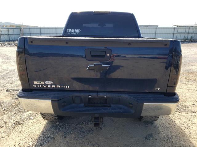 Photo 6 from auction – 2011 CHEVROLET SILVERADO with VIN 1GCPKSE3XBF166047