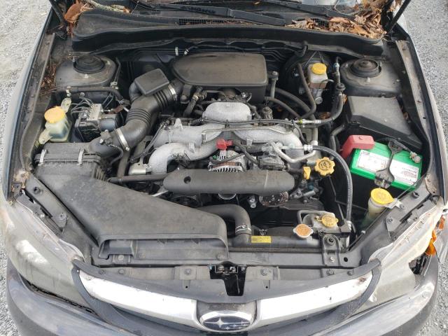 Photo 11 from auction – 2011 SUBARU IMPREZA OU with VIN JF1GH6D68BH803609