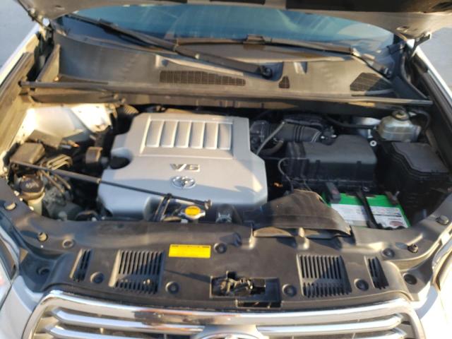 Photo 12 from auction – 2008 TOYOTA HIGHLANDER with VIN JTEDS42AX82027307