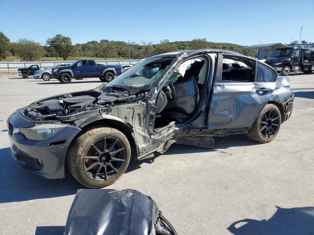 BMW 328 D 2014 with VIN WBA3D3C55EK157011 - Photo from auction
