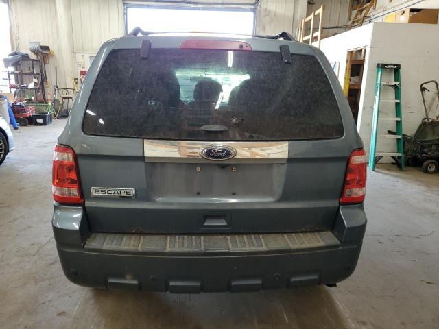 Photo 6 from auction – 2012 FORD ESCAPE LIM with VIN 1FMCU0E70CKC04986