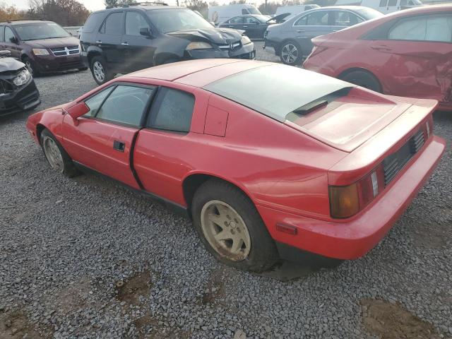 Photo 2 from auction – 1988 LOTUS ESPRIT SE with VIN SCCFC20A5JHF62289