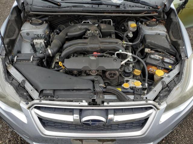 Photo 12 from auction – 2012 SUBARU IMPREZA PR with VIN JF1GPAD64CH218355