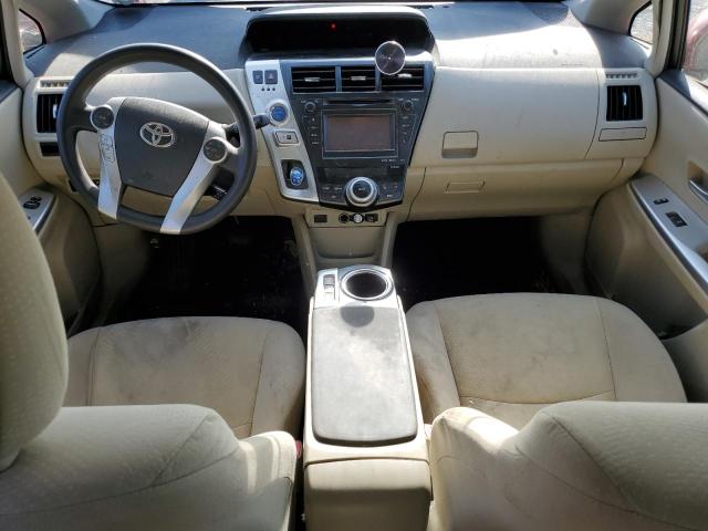 Photo 8 from auction – 2012 TOYOTA PRIUS V with VIN JTDZN3EU8C3025947