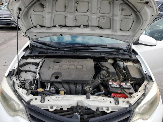 Photo 11 from auction – 2014 TOYOTA COROLLA L with VIN 5YFBURHE3EP072115