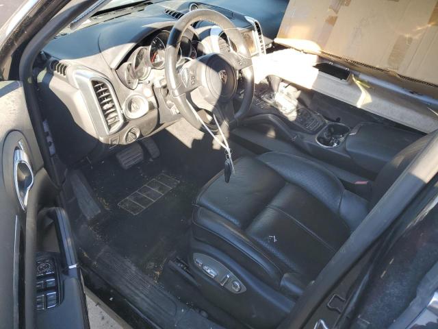 Photo 8 from auction – 2014 PORSCHE CAYENNE with VIN WP1AA2A29ELA05182