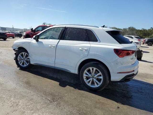 Photo 2 from auction – 2022 AUDI Q3 PREMIUM with VIN WA1EECF34N1124701