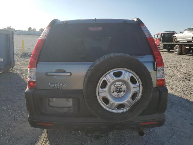 Photo 6 from auction – 2005 HONDA CR-V LX with VIN JHLRD68545C010800
