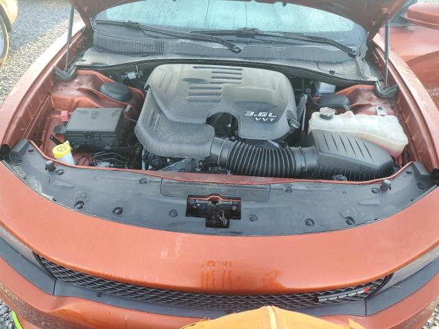 Photo 11 from auction – 2021 DODGE CHARGER GT with VIN 2C3CDXHG7MH625805