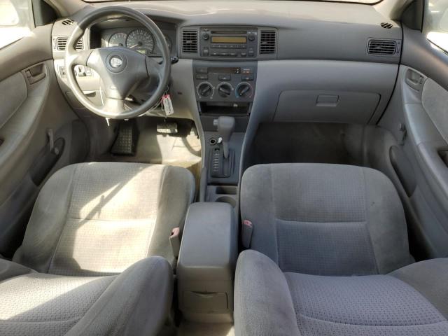 Photo 8 from auction – 2005 TOYOTA COROLLA CE with VIN 1NXBR32E05Z351754