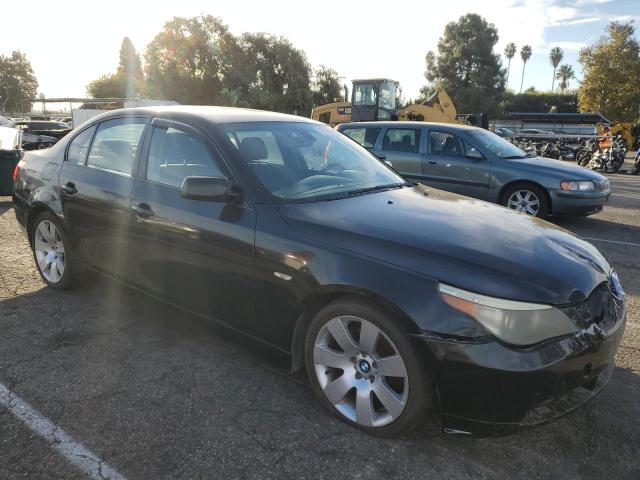 Photo 4 from auction – 2006 BMW 530 I with VIN WBANE73506CM41414