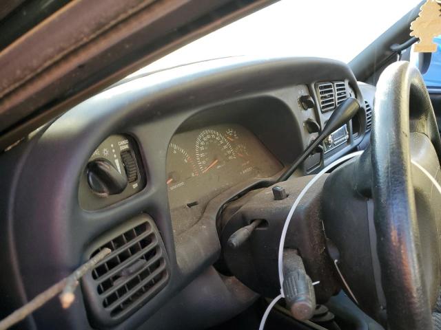 Photo 9 from auction – 2000 DODGE RAM 1500 with VIN 1B7HF16Y5YS564988