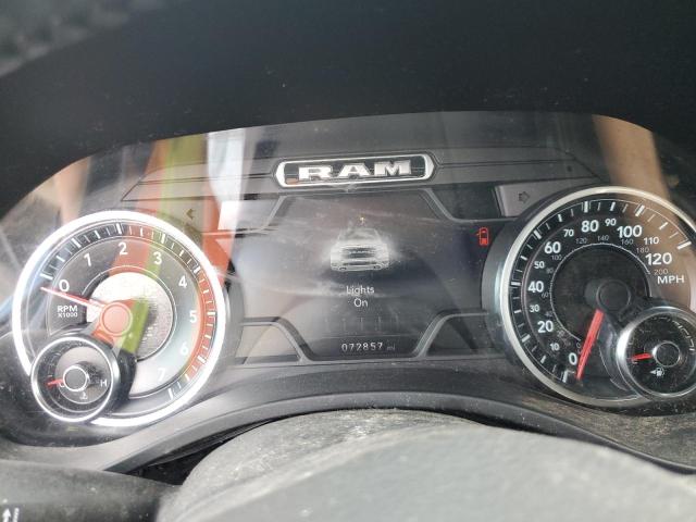 Photo 9 from auction – 2019 RAM 1500 BIG H with VIN 1C6SRFFT9KN899702