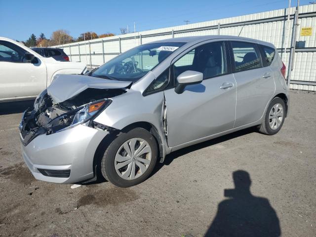 NISSAN VERSA NOTE 2018 with VIN 3N1CE2CP1JL361666 - Photo from auction