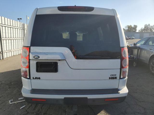 Photo 6 from auction – 2011 LAND ROVER LR4 HSE LU with VIN SALAK2D40BA556144