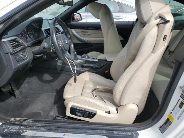 Photo 7 from auction – 2014 BMW 435 I with VIN WBA3T3C57EP737673