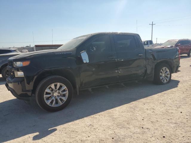 CHEVROLET SILVERADO 2019 with VIN 3GCPWBEH1KG141553 - Photo from auction