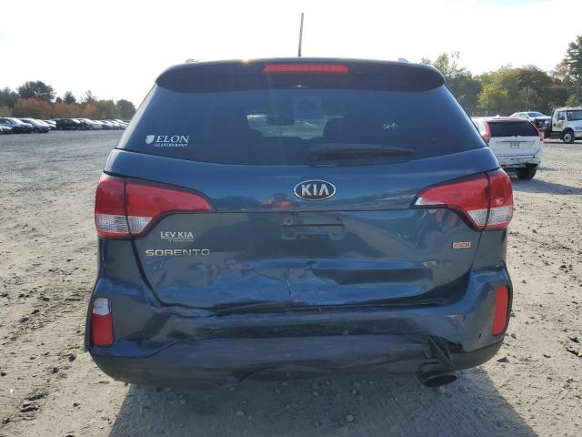 Photo 6 from auction – 2014 KIA SORENTO LX with VIN 5XYKTDA63EG473659