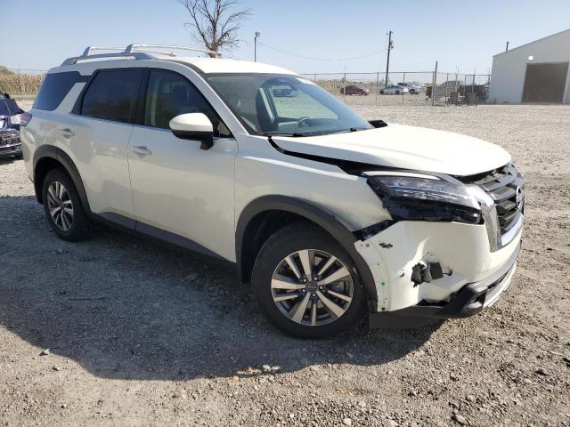 Photo 4 from auction – 2024 NISSAN PATHFINDER with VIN 5N1DR3CC0RC239604