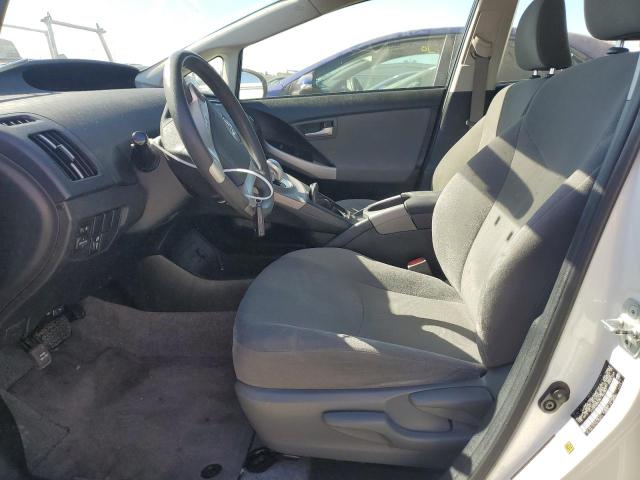 Photo 7 from auction – 2014 TOYOTA PRIUS with VIN JTDKN3DU3E1754357