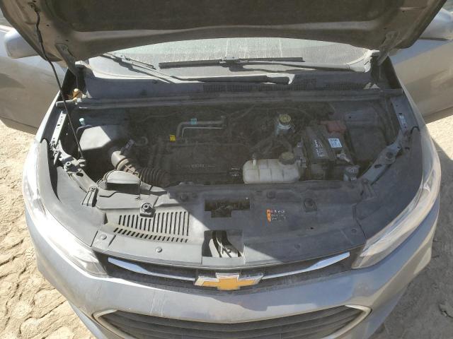 Photo 11 from auction – 2019 CHEVROLET TRAX 1LT with VIN KL7CJLSB5KB947811