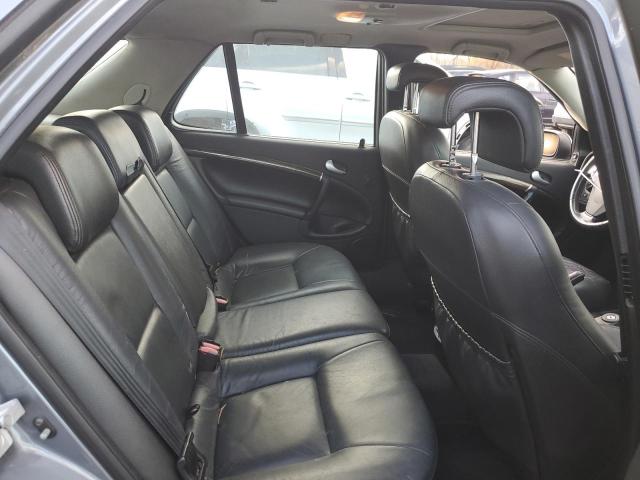 Photo 10 from auction – 2008 SAAB 9-5 2.3T with VIN YS3ED59G483508014