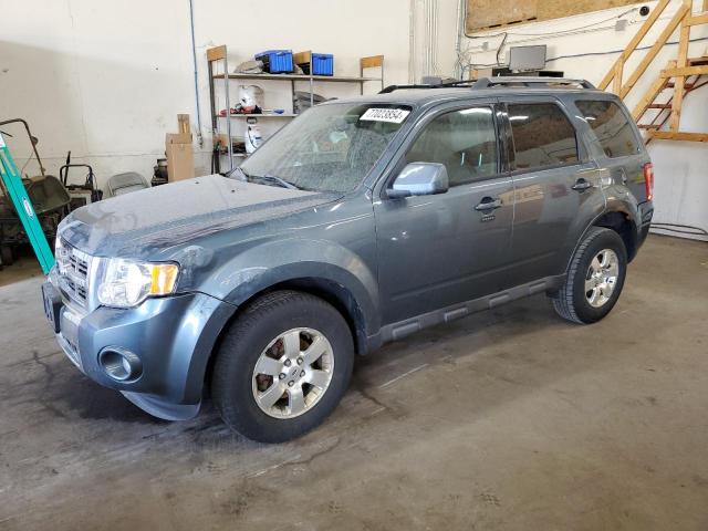 FORD ESCAPE LIM 2012 with VIN 1FMCU0E70CKC04986 - Photo from auction