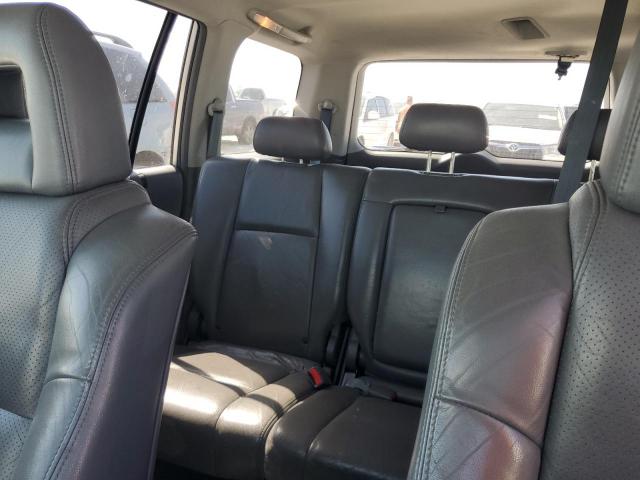 Photo 10 from auction – 2003 HONDA PILOT EXL with VIN 2HKYF18663H509520