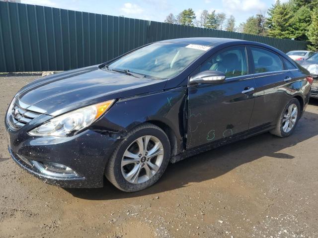 Photo 1 from auction – 2013 HYUNDAI SONATA SE with VIN 5NPEC4ACXDH567550