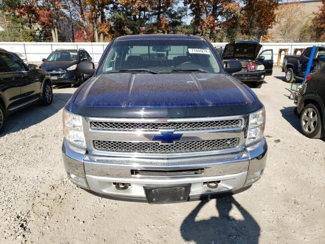 Photo 5 from auction – 2013 CHEVROLET SILVERADO with VIN 3GCPKSE7XDG226526