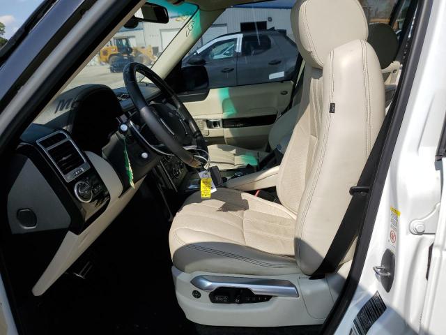 Photo 7 from auction – 2012 LAND ROVER RANGE ROVE with VIN SALMP1E44CA386895
