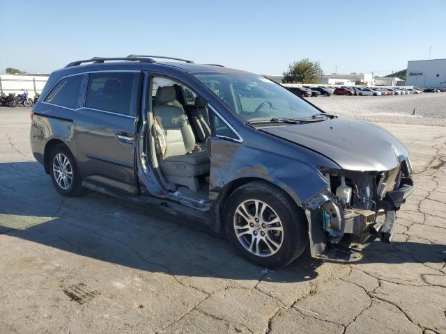 Photo 4 from auction – 2014 HONDA ODYSSEY EX with VIN 5FNRL5H60EB124198