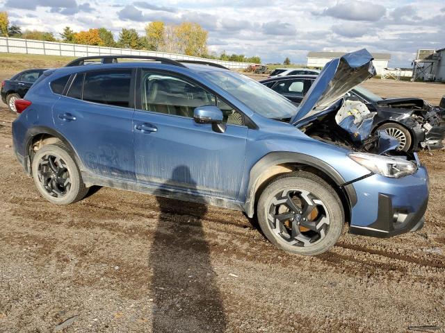 Photo 4 from auction – 2023 SUBARU CROSSTREK with VIN JF2GTHMC0PH221961