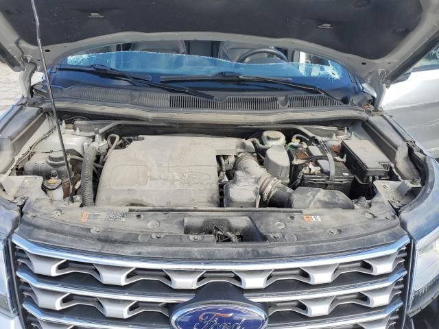 Photo 12 from auction – 2016 FORD EXPLORER L with VIN 1FM5K8F81GGA44517