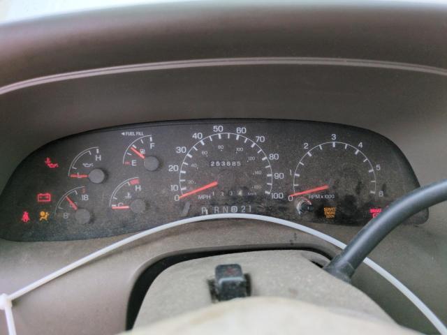 Photo 9 from auction – 2000 FORD EXCURSION with VIN 1FMNU43S7YEA01218