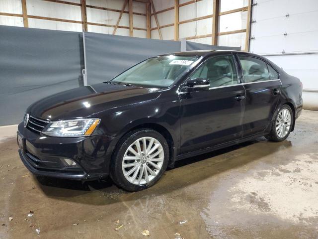 VOLKSWAGEN JETTA SEL 2016 with VIN 3VWL17AJ0GM206563 - Photo from auction