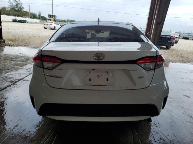 Photo 6 from auction – 2022 TOYOTA COROLLA LE with VIN JTDEPMAE2N3015785