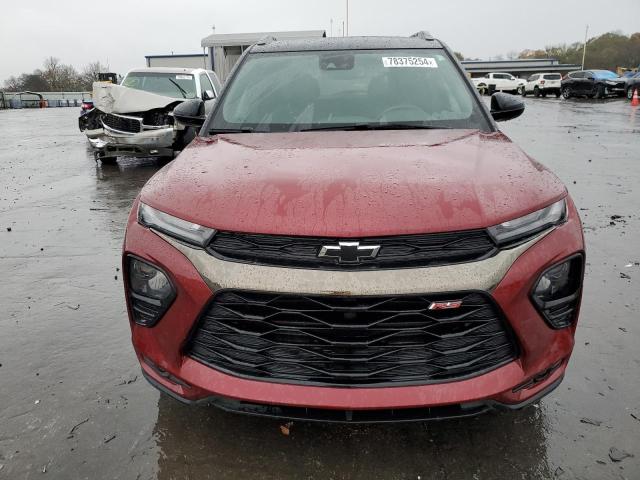 Photo 5 from auction – 2023 CHEVROLET TRAILBLAZE with VIN KL79MTSL1PB019575