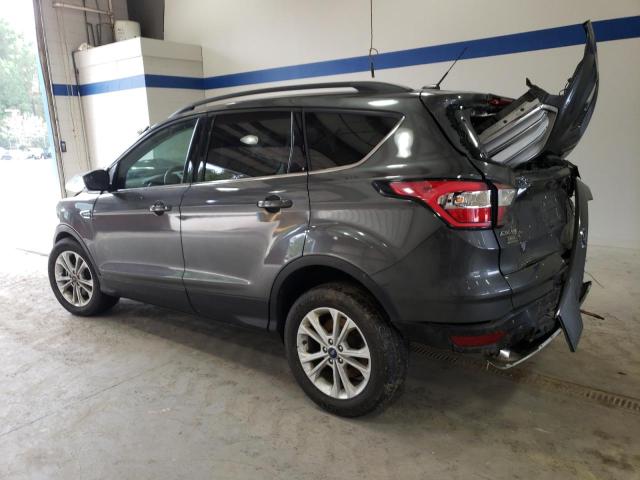 Photo 2 from auction – 2018 FORD ESCAPE SE with VIN 1FMCU9GD4JUC04434
