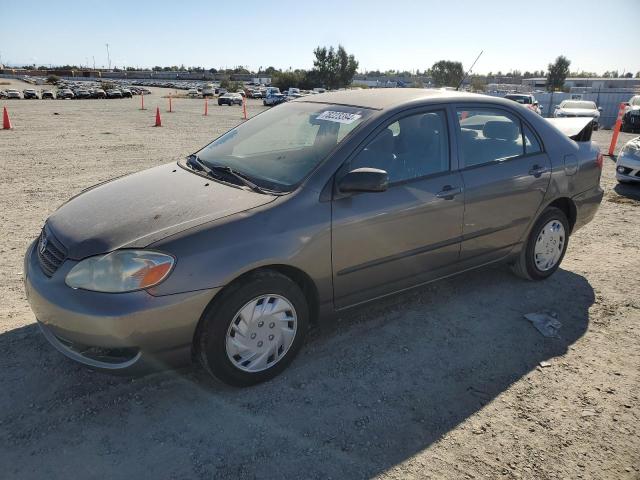TOYOTA COROLLA CE 2006 with VIN 1NXBR32E06Z581005 - Photo from auction