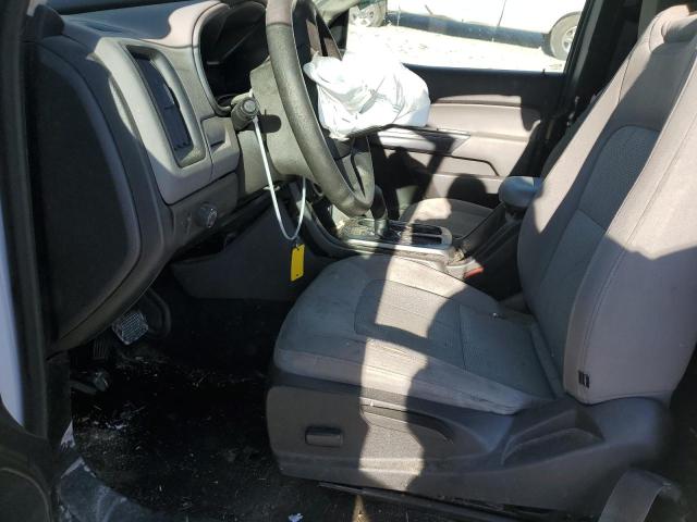 Photo 7 from auction – 2016 CHEVROLET COLORADO with VIN 1GCHSBEA4G1246323