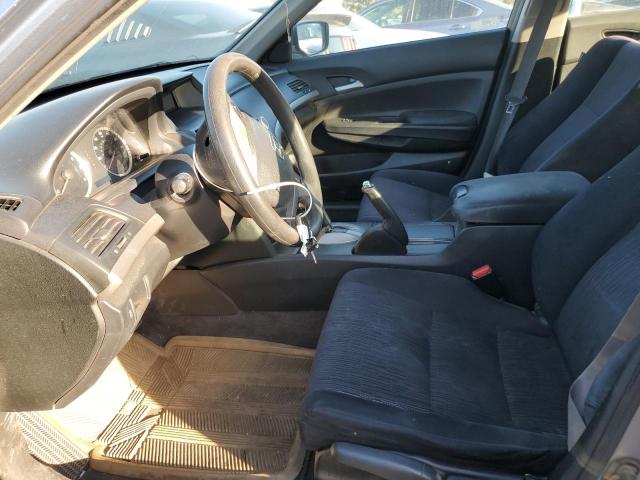 Photo 7 from auction – 2011 HONDA ACCORD LX with VIN 1HGCP2F36BA113150